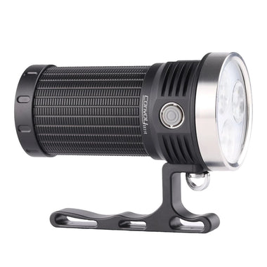 Convoy 3X21E 519A High Performance LED Flashlight 12000 Lumens Rechargeable by 21700 Battery for Camping and Hiking
