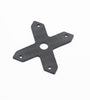 FLY WING FW450L V3 RC Helicopter Spare Parts X Carbon Plate