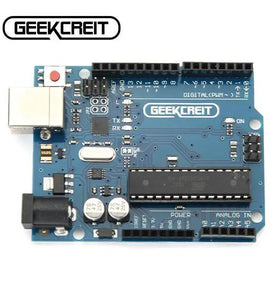 UNO R3 USB Development Board With 2.8 Inch TFT Touch Display Module