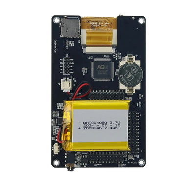 PortaPack H2 for HackRF One R9 V2.0 SDR Radio MAX2839 10.00MHZ TCXO Radio Receiver Development Board