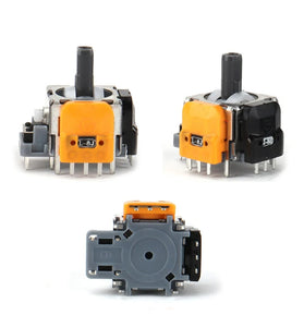 10Pcs/Pack Replacement Hall Effect Joystick 3D Analog Sensor ThumbStick for PS5/PS4/Xbox One Controller Repair Parts Accessory