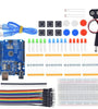 Starter Kit for UN0 R3 Beginner 13 in 1 Starter Kit Mini Breadboard LED Light Jumper Wire Button