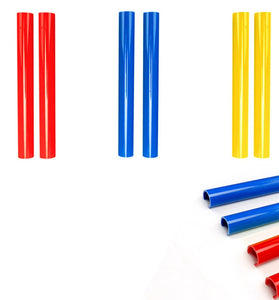 2pcs Front Grille Trim Strips Cover Frame Stickers Modified Decorative Strips For BMW 1 2 3 Series F20 F21  F22 F23 F44 F45 F46