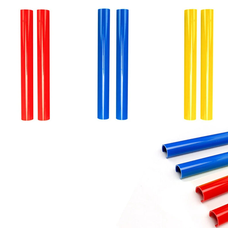 2pcs Front Grille Trim Strips Cover Frame Stickers Modified Decorative Strips For BMW 1 2 3 Series F20 F21  F22 F23 F44 F45 F46