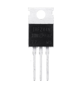 2Pcs IRFZ44N Transistor N-Channel International Rectifier Power Mosfet