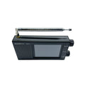 NEW Malachite V5 DSP SDR 1.10d Radio Receiver 10kHz to 2GHz Frequency 5000mAh Battery Custom CNC Aluminum Case Portable Design