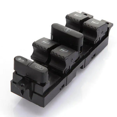 Window Panel Master Switch Press For 99 00 01 02 03 04 VW  Golf Jetta