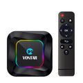 [4+64GB] Smart TV Box VONTAR R3 Android 13 Rockchip RK3528 Support 8K Video HDR10+ BT5.0 Wifi6 4K Set Top Box