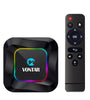 [4+64GB] Smart TV Box VONTAR R3 Android 13 Rockchip RK3528 Support 8K Video HDR10+ BT5.0 Wifi6 4K Set Top Box