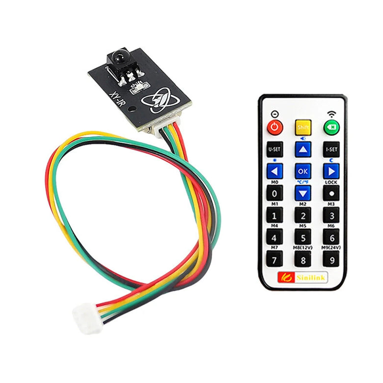 Sinilink CNC Power Supply Special Accessories TTL to RS485 WiFi Receiver Module Remote Control Optional