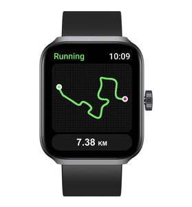 [World Premiere]Zeblaze Beyond 3 Plus Built-in GPS & Route Import 1.78 inch AMOLED Display 3 ATM Swimming Stainless Steel Navigation Crown Lightweight Health Monitoring Smart Watch