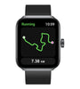 [World Premiere]Zeblaze Beyond 3 Plus Built-in GPS & Route Import 1.78 inch AMOLED Display 3 ATM Swimming Stainless Steel Navigation Crown Lightweight Health Monitoring Smart Watch