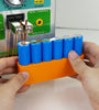 SUNKKO 18650 Battery Fixture 4-cell 6-cell 8-cell options Lightweight Reliable Designed for High-Quality Welding Workflow Enhancement