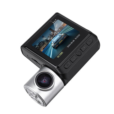 iMars X22 4K Car Dash Cam Dual-channel IPS HD Screen Voice Prompts WIFI Front Rear Driving Recorder DVR with 175 Wide Angle Lens