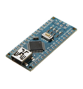 5Pcs Geekcreit ATmega328P Nano V3 Controller Board Improved Version Module Development Board