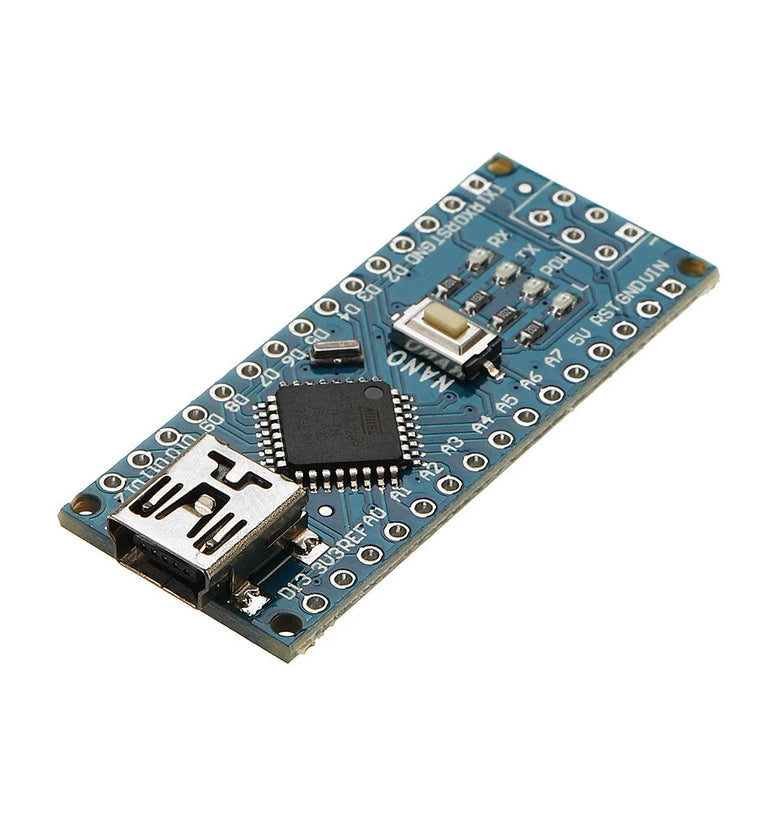 5Pcs Geekcreit ATmega328P Nano V3 Controller Board Improved Version Module Development Board