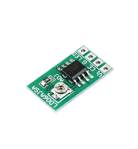 LD06AJSB DC 2.8-6V 30-1500mA Constant Current Converter Adjustable Control Module PWM Controller Board for 3V 3.3V 3.7V 4.5V 5V 6V LED Driver