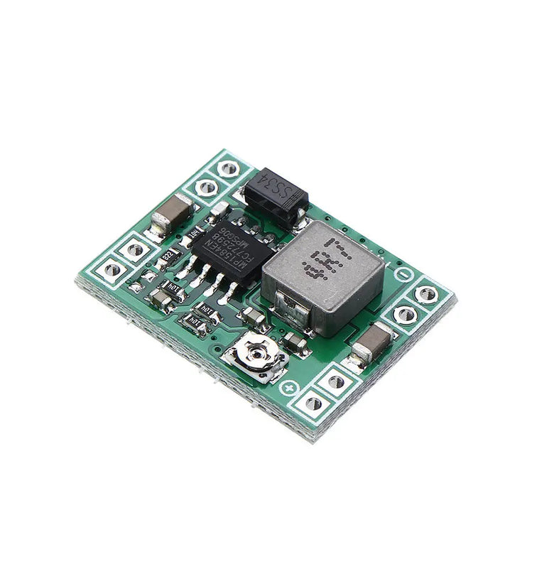 3pcs DC-DC 7-28V to 5V 3A Step Down Power Supply Module Buck Converter Replace LM2596
