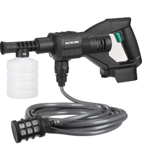 AUTSOME 6 In 1 Cordless Car High Pressure Car Washer Washing Cleaner Machine Water Spayer