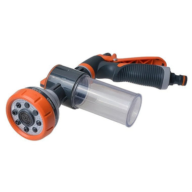 Multifunctional Portable Auto High Pressure Water Gun Watering Foam Gun Car Wash Tool For Car Garden