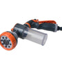 Multifunctional Portable Auto High Pressure Water Gun Watering Foam Gun Car Wash Tool For Car Garden