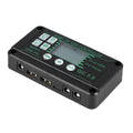 10A/30A/60A/100A Solar Charge MPPT 12V/24V/50V Charge Controller with Dual USB with Auto Display Solar Panel Regulator