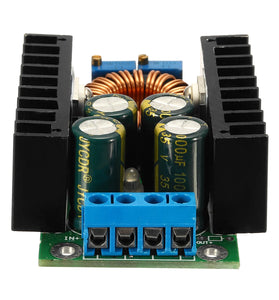 3Pcs DC-DC CC CV Buck Converter Board Step Down Power Supply Module 7-32V to 0.8-28V 9A