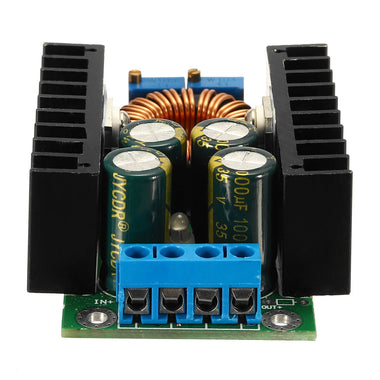 3Pcs DC-DC CC CV Buck Converter Board Step Down Power Supply Module 7-32V to 0.8-28V 9A