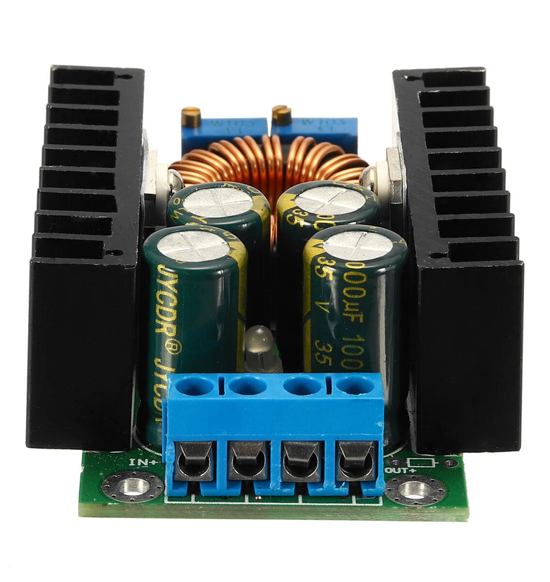 3Pcs DC-DC CC CV Buck Converter Board Step Down Power Supply Module 7-32V to 0.8-28V 9A