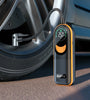 SUITU 4000mAh Wireless Car Tire Inflator with Digital Display & LED Light Graphene Battery for Car Motorcycle Balls
