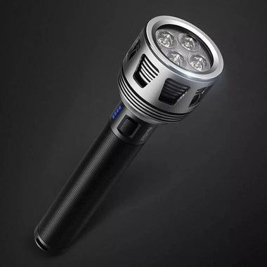 Nextool Flashlight 3600LM IPX7 Waterproof 10000mAh Type-C Rechargeable Seaching Torch LED Emergency Light For Outdoor Camping