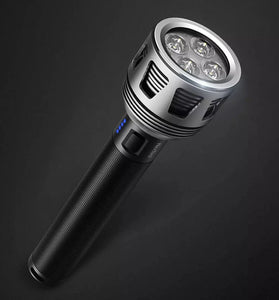 Nextool Flashlight 3600LM IPX7 Waterproof 10000mAh Type-C Rechargeable Seaching Torch LED Emergency Light For Outdoor Camping