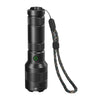 NATFIRE SF2 1200M Long Shoot LEP Flashlight Type-C Rechargeable 21700 Battery Power Bank Flashlight LEP Searchlight Search Torch