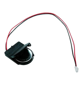 10Pcs Raspberry Pi 5 RTC Battery Box with Switch Button Battery Base Rechargeable Wiring Power Supply