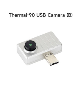 Infrared Thermal Imaging Camera Type-C Mobile Phone Plug and Play 8062 45/90 Field of View Support Photo And Video Recording Electronic Component