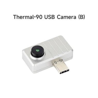 Infrared Thermal Imaging Camera Type-C Mobile Phone Plug and Play 8062 45/90 Field of View Support Photo And Video Recording Electronic Component