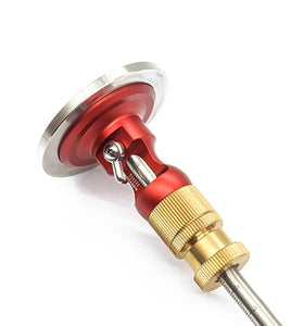 Brass European Style Scriber Woodworking Parallel Line Woodworking Scriber Drawing Mortise Marking Gauge Ruler