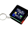 ESP32 C3 1.44 Inch LCD Display Desktop Small Ornaments Portable Carry-on Pendant Lvgl Spaceman ST7735