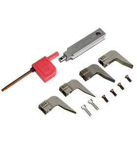 HONGDUI Replacement Blade Cutter for KM-17 Woodworking Router Plane Tuning Joinery Cutting Grooves Mortise