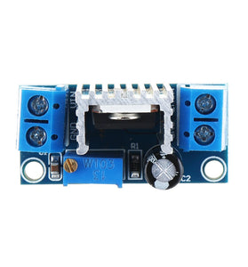 LM317 DC-DC Converter Buck Step Down Module Linear Regulator Adjustable Voltage Regulator Power Supply Board