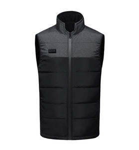 Motorcycle Smart 21 Areas Zone Heated Heated Vest Three Levels Of Temperature Adjustment Electric Heating Vest Protection From Cold In Winter