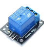 2Pcs 5V 1 Channel Relay Module One Channel Relay Expansion Module Board