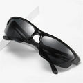 Cycling Polarized Goggles Sunglasses TR UV400 Protection Fashion Sports Eyewear for Outdoor Fishing Travel with Case