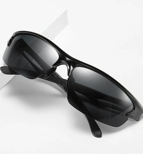 Cycling Polarized Goggles Sunglasses TR UV400 Protection Fashion Sports Eyewear for Outdoor Fishing Travel with Case