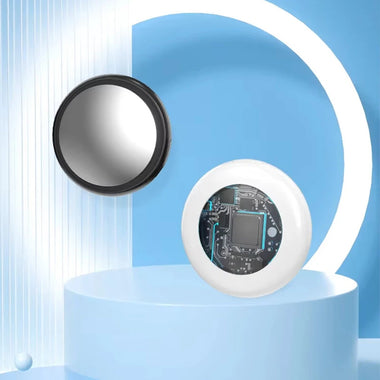 Mini bluetooth GPS Tracker Smart Tag Airtag Work with Apple Find My APP ITag Locator Air Tags Pet Key Finder for iOS