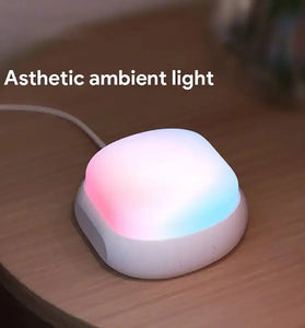 RSH Universal Infrared IRF Remote Control With Atmosphere Light Tuya Smart APP Control Air Conditioning Switch All-in-One Control Wifi Remote Control