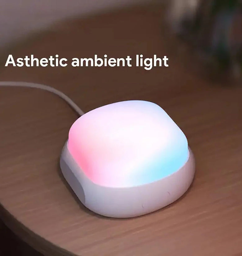 RSH Universal Infrared IRF Remote Control With Atmosphere Light Tuya Smart APP Control Air Conditioning Switch All-in-One Control Wifi Remote Control