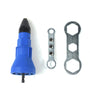 Electric Rivet Nut Riveting Tool Cordless Riveting Drill Adaptor Insert Nut Tool