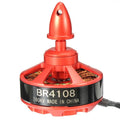 4X Racerstar Racing Edition 4108 BR4108 380KV 4-12S Brushless Motor For 500 550 600 RC Drone FPV Racing