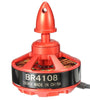 4X Racerstar Racing Edition 4108 BR4108 380KV 4-12S Brushless Motor For 500 550 600 RC Drone FPV Racing